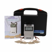 Professional LG-7000 Digital Portable TENS Unit w/ 5 Treatment Modes